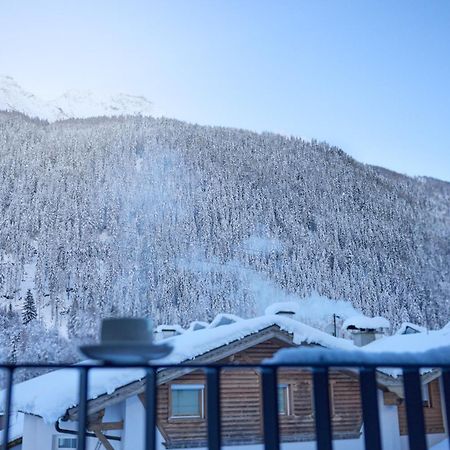 Apart Galeon Pettneu am Arlberg Exteriér fotografie