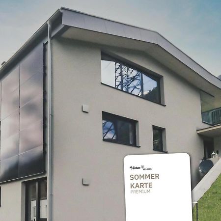 Apart Galeon Pettneu am Arlberg Exteriér fotografie