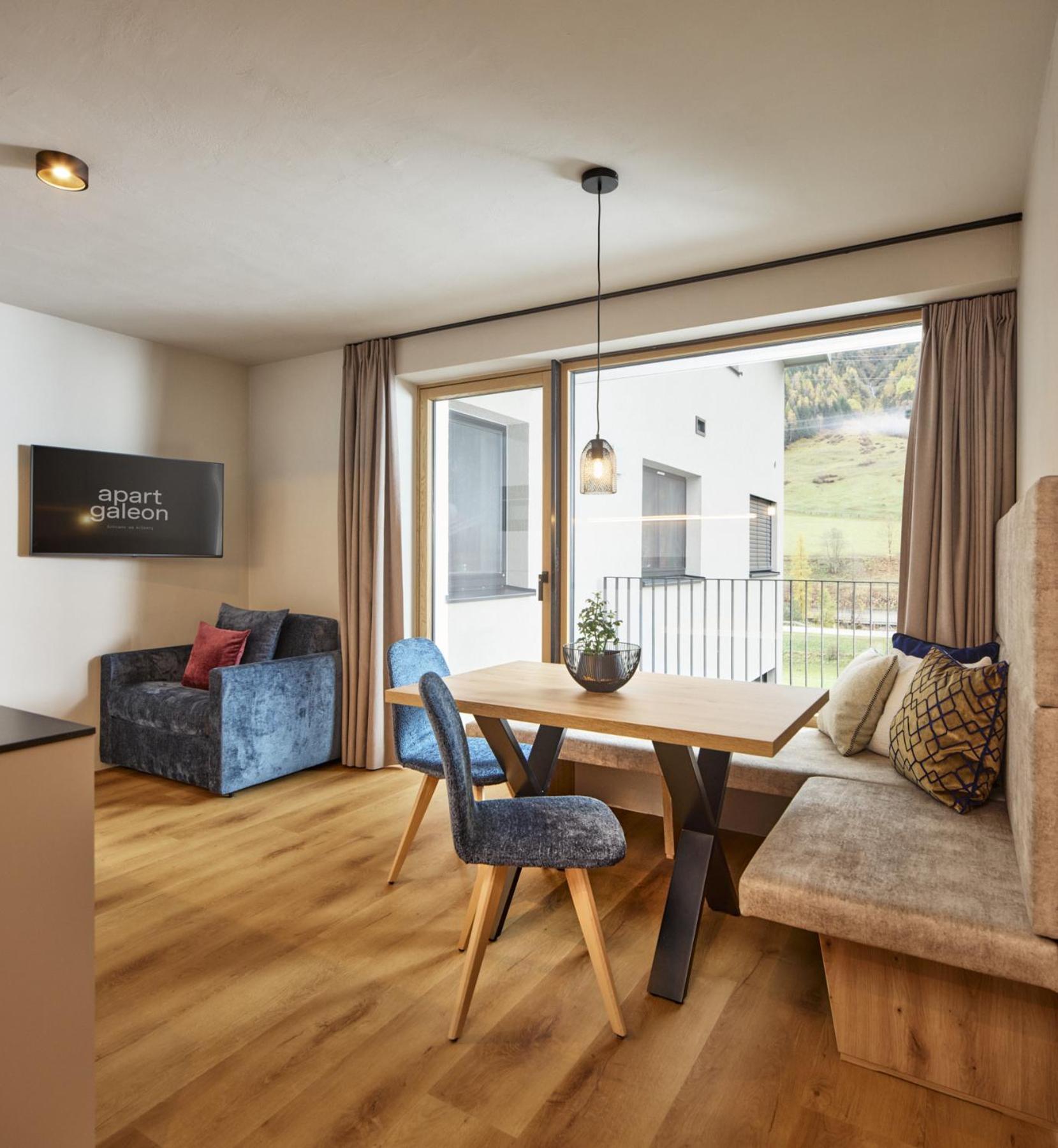Apart Galeon Pettneu am Arlberg Exteriér fotografie