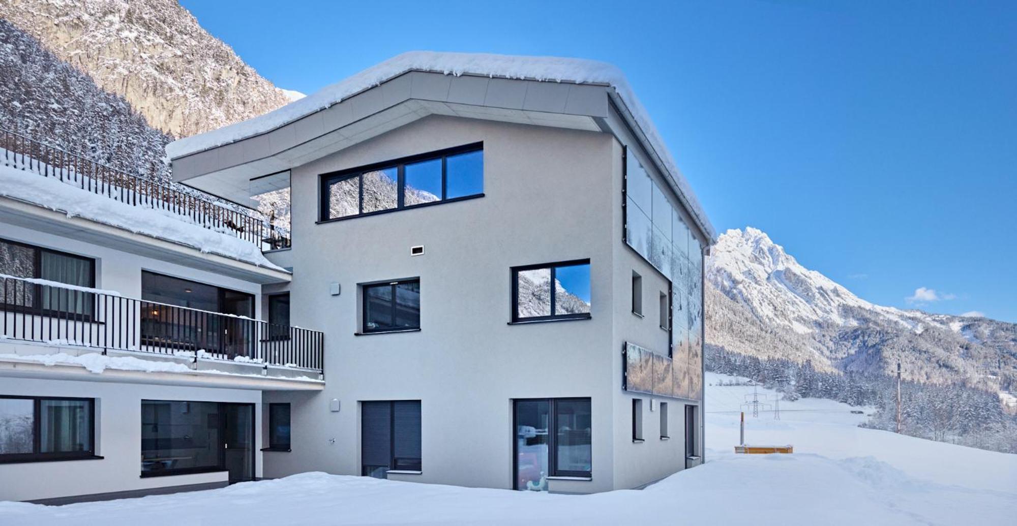 Apart Galeon Pettneu am Arlberg Exteriér fotografie